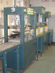 蓄电池铸焊线 专业生产