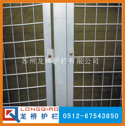 上海仓库护栏，上海仓库围栏，上海厂房隔离网，上海企业隔离网