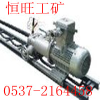 KHYD110岩石钻机 5.5KW探水钻机