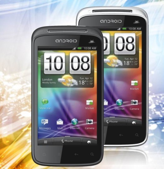 高仿HTC G14安卓系统3G智能手机