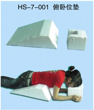 俯卧位垫