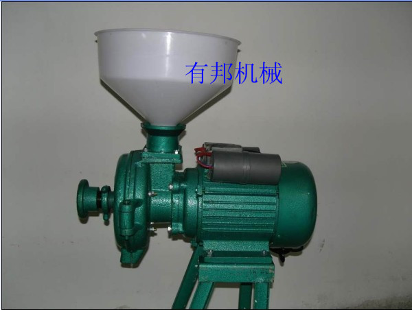 供应五谷杂粮磨粉机，广东黑豆阿胶粉碎机，家用磨粉机