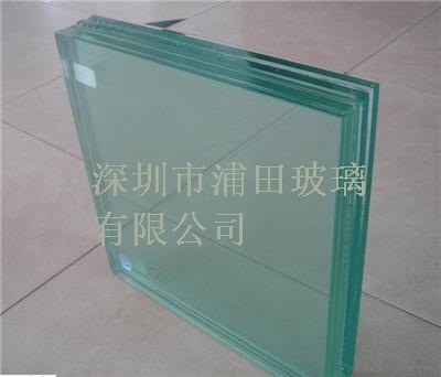 深圳厂家供应夹胶玻璃