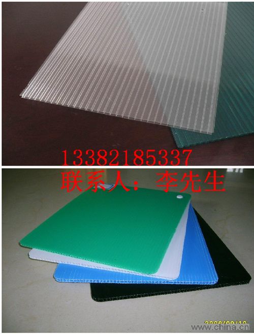 中空板 苏州中空板 苏州中空板厂