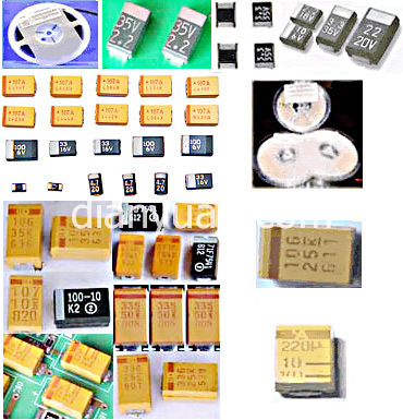 AVX钽电容-AVX代理商