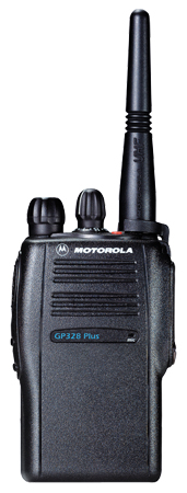 摩托罗拉GP328PLUS对讲机