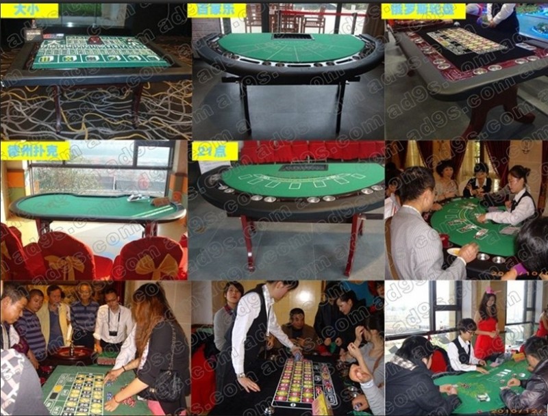 上海租赁拉斯维加斯casino娱乐桌、游戏桌、俄罗斯转盘