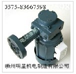 浙江油泵电动机