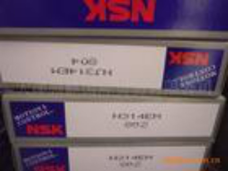NSK角接触球轴承成都NSK轴承经销商