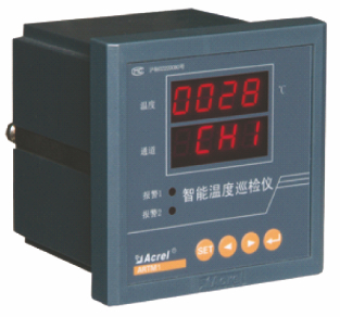 江苏安科瑞ARTM-8温度巡检测控仪厂家