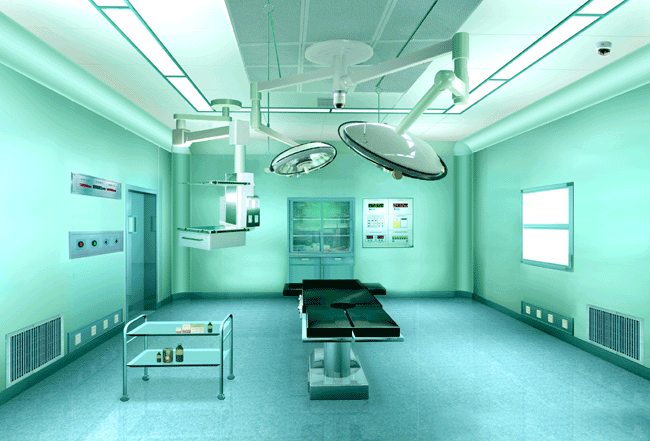 手术室净化、手术室净化工程、洁净手术室、层流手术室