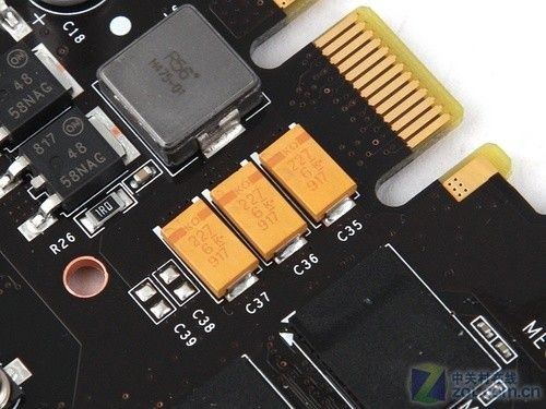 KEMET钽电容-T496（带保险丝的低阻抗钽电容）