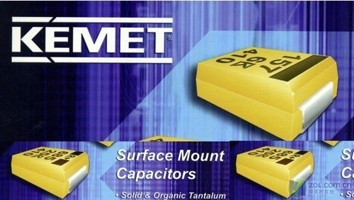 KEMET钽电容-T494全系列