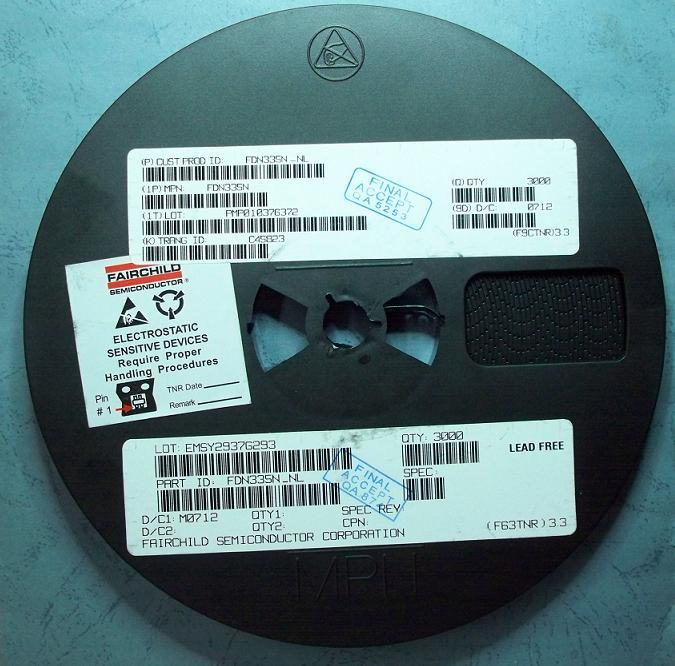 FAIRCHILD场效应管