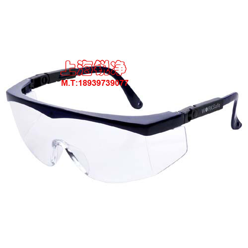 防护眼镜 WORKSAFE Strider E261