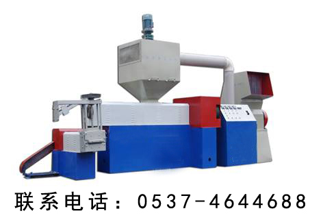 EPS泡沫造粒机组、