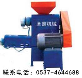 小型泡沫塑料制粒机