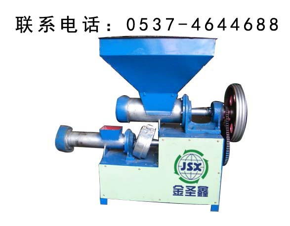 小型泡沫塑料颗粒机