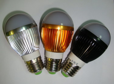 LED球泡灯外壳 LED灯具 LED灯具价格