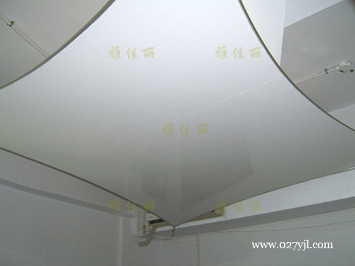 湖北软膜天花 湖北软膜天花材料商 湖北软膜天花A级膜雅佳丽