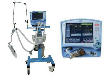 美国鸟牌呼吸机