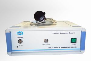 内窥镜摄像机