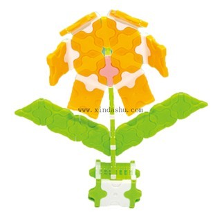 大树魔块 启迪天才 【玩具招商】