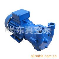 供应2bva-2071玻璃胶机水环真空泵及压缩机