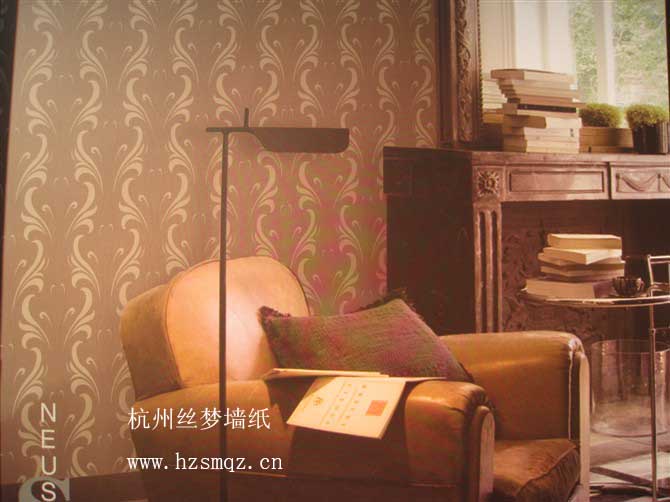 高档装饰墙纸-诺伊斯系列