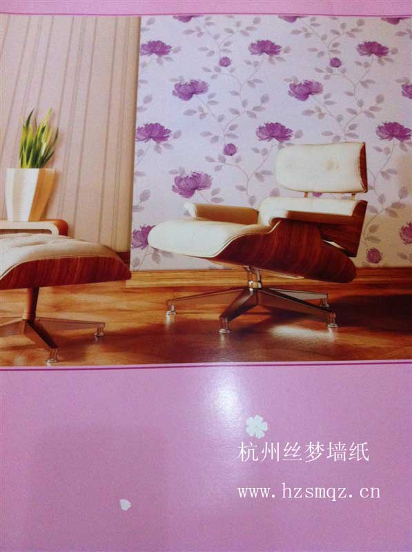 绿色环保墙纸-拉维尔系列