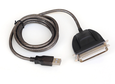 USB IEEE1284并口线