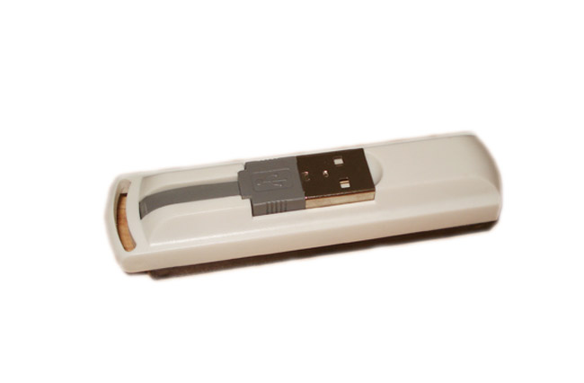 小飞船 USB2.0 四口HUB
