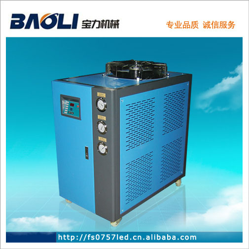 [b]河源[/b]高效能水冷[b]冷水机[/佛山冷水机宝力