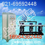 CGKS昆山游泳池补水机组