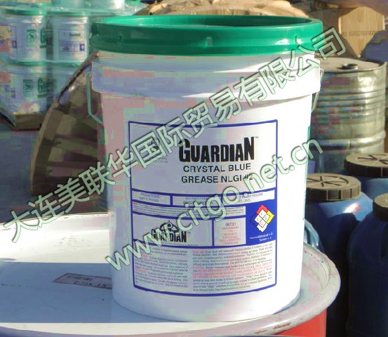 GUARDIAN水晶蓝食品级润滑脂 食品级防锈油食品级白油
