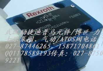 Rexroth力士乐3WE6A6X/EG24N9K4目前现货