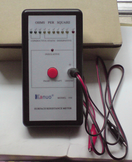KANUO350表面电阻测试仪
