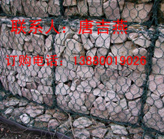 SNS柔性石笼网，格宾网，适应山坡、堤防石笼网，柔性好！！！