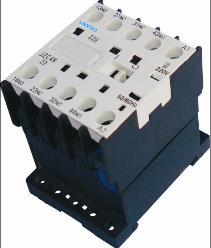 供应正泰 JZC4-K系列接触器式继电器