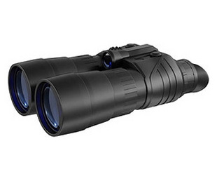 白俄罗斯脉冲星GS2.7x50清晰双筒线夜视仪红外夜视望远镜