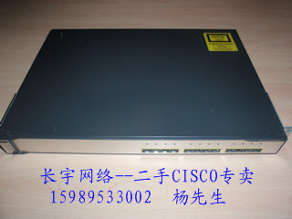 思科cisco WS-C3750G-12S-S 原装 现货