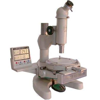西安特价销售15JE数显型测量显微镜