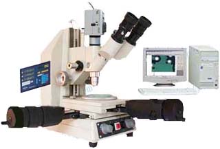 厂家供应107JPC电脑型测量显微镜
