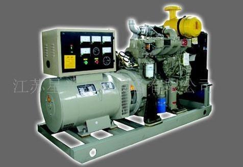 辽宁潍柴系列柴油发电机组