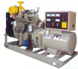 里卡多系列柴油发电机组