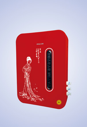 供应香港益能家用纯水机净水器