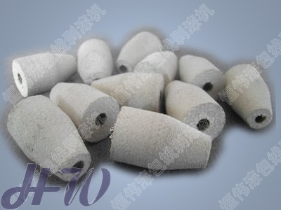 四川锥形磨漆轮|钢丝磨轮|去漆机刀头|漆包线刮漆器