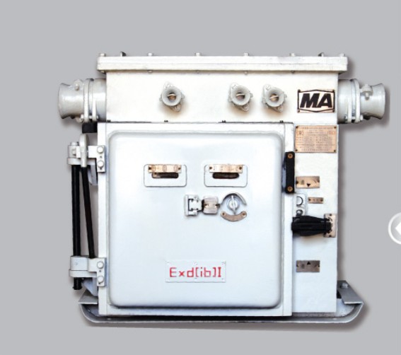 矿用隔爆兼本质安全型可逆真空电磁起动器160