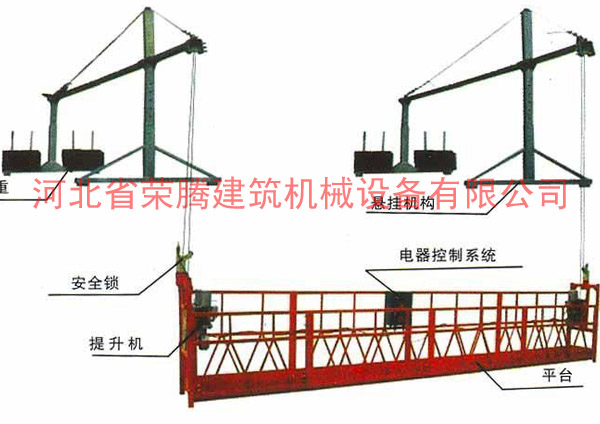 优质电动吊篮厂家