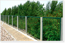 供应铁路防护栅栏，道路防护栅栏，交通防护栅栏